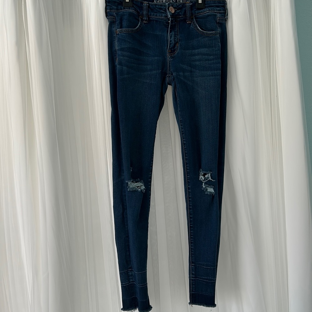 American Eagle jegging